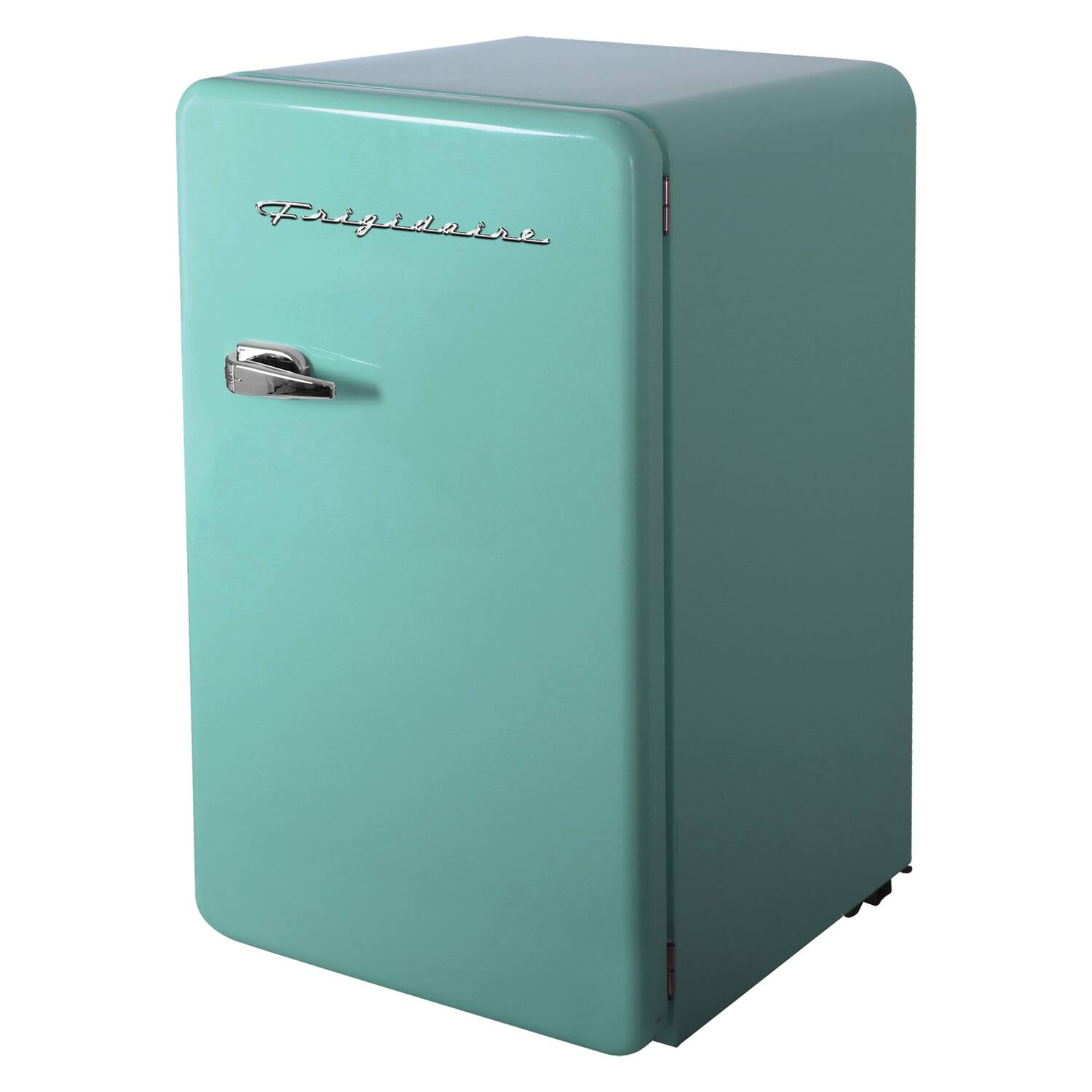 Alt View 2. Frigidaire - 3.2-Cu.-Ft. 60-Watt Retro Compact Refrigerator - Mint.