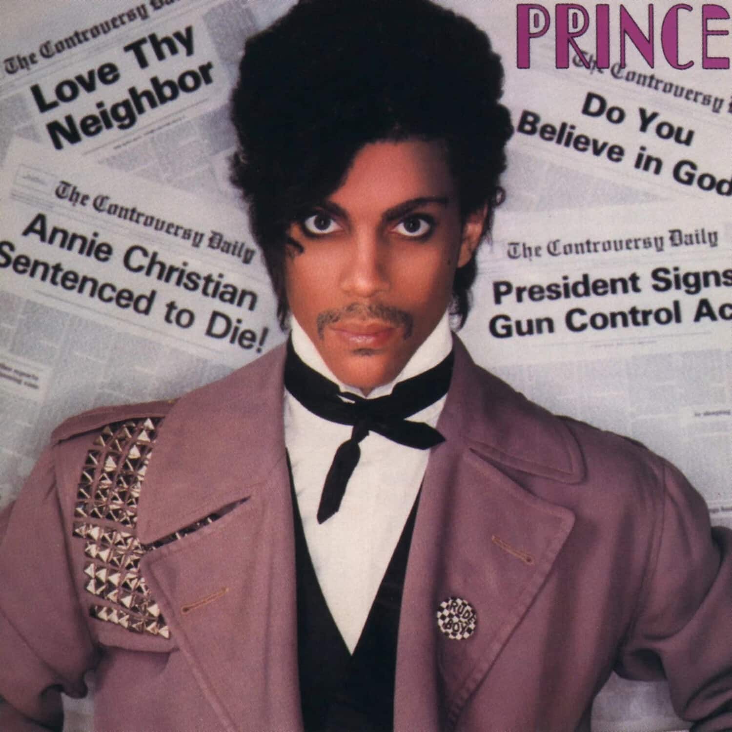 The Controversy Daily  
Love Thy Neighbor  

The Controversy Daily  
Annie Christian Sentenced to Die!  

PRINCE & Controversy  
Do You Believe in God  

The Controversy Daily  
President Signs Gun Control Act
