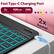 Fast Typc-C Charging Port
- 2H Fully Charged
- 420mAh Battery Capacity
- 240h Standby Time
- 7 colors
2X Faster
Connect OFF/ON Power
Charge
Enter Shift 2X Connect Faster CARS OFFION Charge F12 Power Delete Backspace