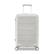Back. Samsonite - Outline Pro Large Spinner Suitcase - Stone Grey.