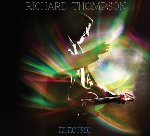 Front. Electric [CD].