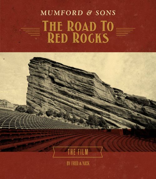  The Road to Red Rocks [Video] [Blu-Ray Disc]
