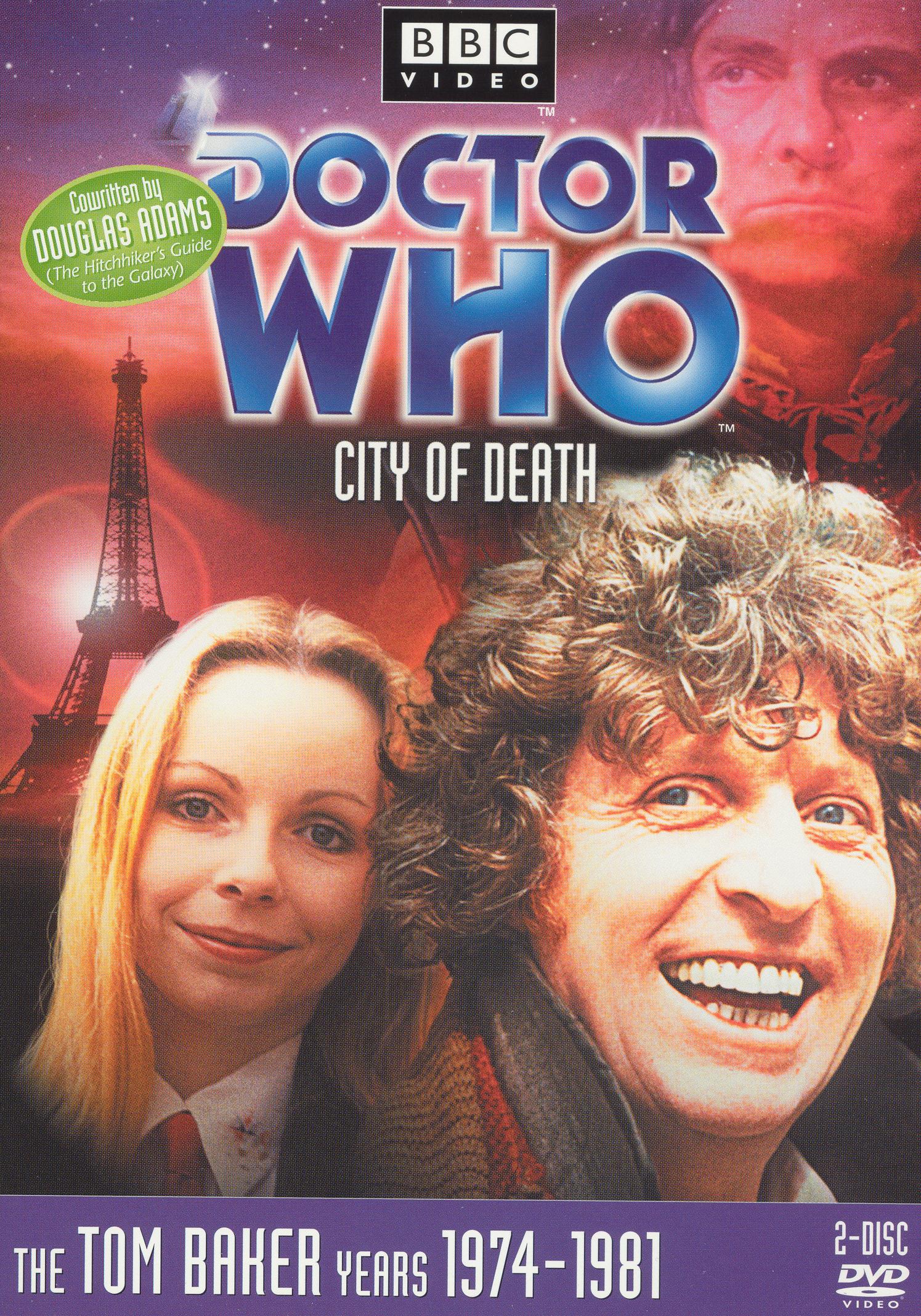 Doctor Who: City of Death - Episode 105 [DVD]