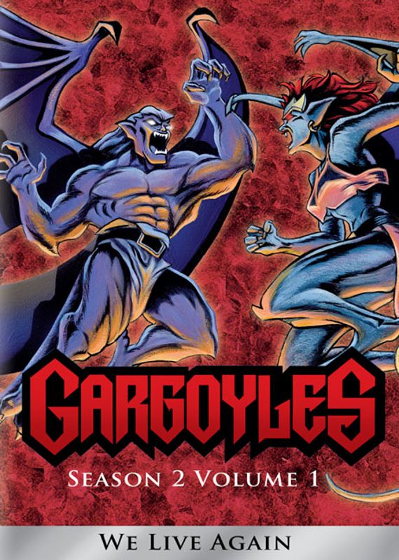  Gargoyles: Season 2, Vol. 1 [DVD]