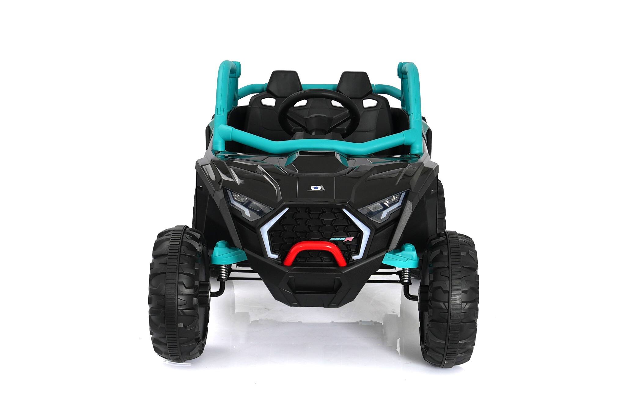 Front. Best Ride On Cars - Polaris RZR Pro XP Ultimate 12V - Multi.