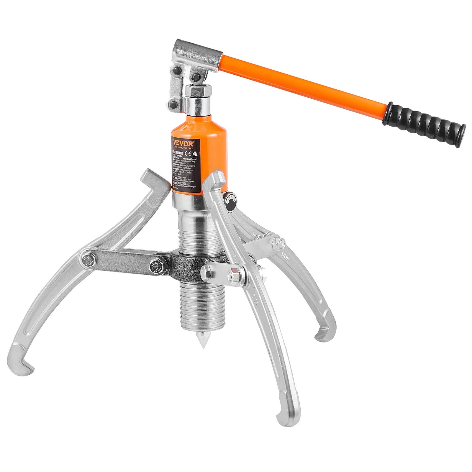 VEVOR - TS - CES 5 - I 20k MN