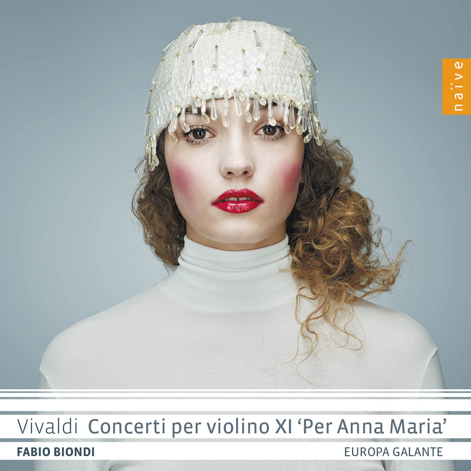 Fabio Biondi - Concerti Per Violino Xi Per Anna Maria   - COMPACT DISCS [CD] price history on PriceWatchPro