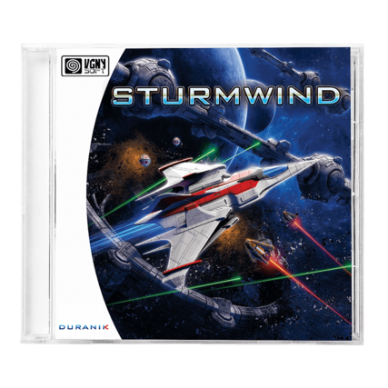 VGNY Soft Sturmwind Duranik - E (Everyone)