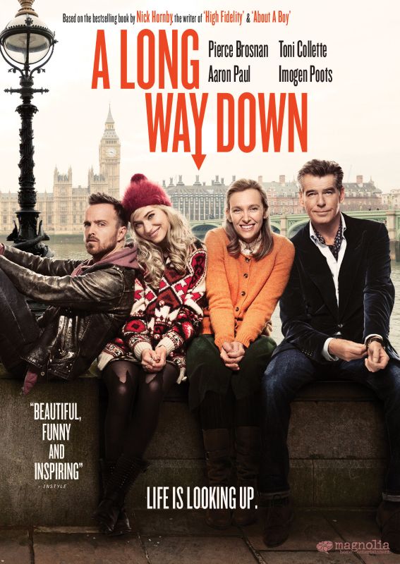  A Long Way Down [DVD] [2013]