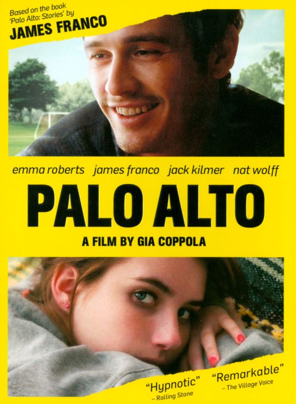  Palo Alto [DVD] [2013]