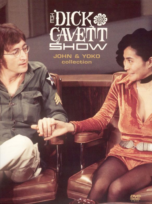The Dick Cavett Show: John and Yoko Collection [2 Discs] [DVD]