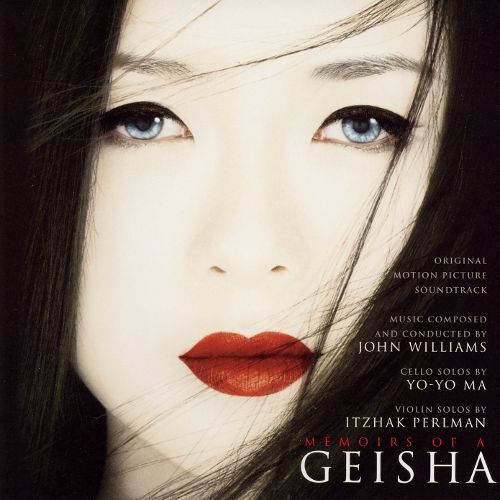  Memoirs of a Geisha [Original Motion Picture Soundtrack] [CD]