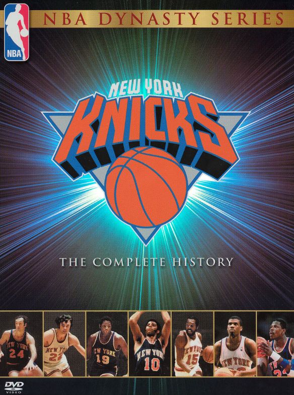 Best Buy: NBA Dynasty Series: New York Knicks The Complete History