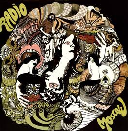Radio Moscow - Radio Moscow - VINYL LP