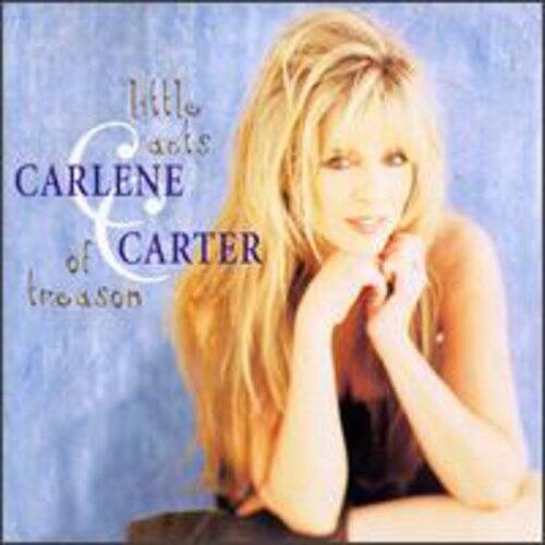 Little Angels  
CARLENE  
of CARTER  
treason