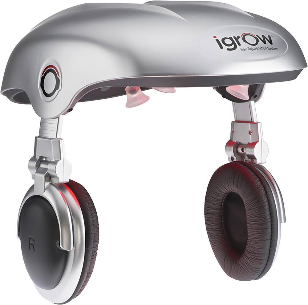 Alt View 12. Apira Science - iGrow Hair Growth Device - Multi.