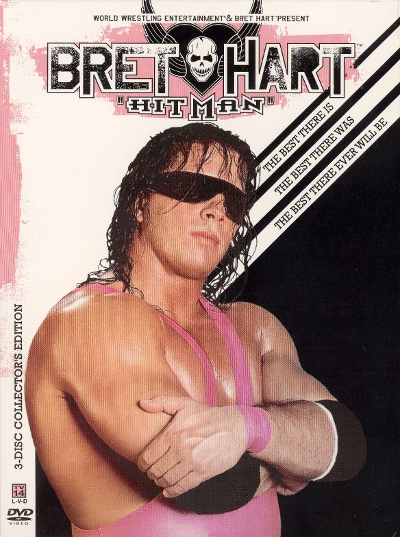  WWE: The Bret Hart Story - The Best There Is, The Best There Ever WIll Be [DVD] [2005]