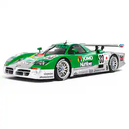Nissan R390 GT1 #33 "NISMO" "24 Hours of Le Mans" (1998) 1/18 Model Car by GT Spirit
