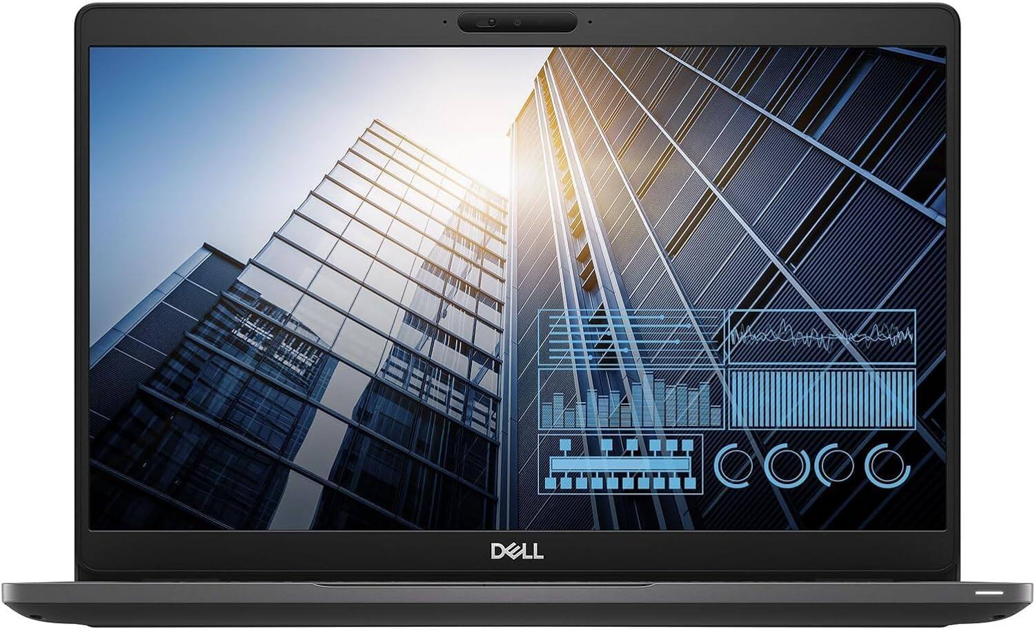 Alt View 1. Dell - LATITUDE 5300 13.2" INTEL CORE I5-8365U - 8GB RAM, 128GB SSD - Windows 11 Pro.
