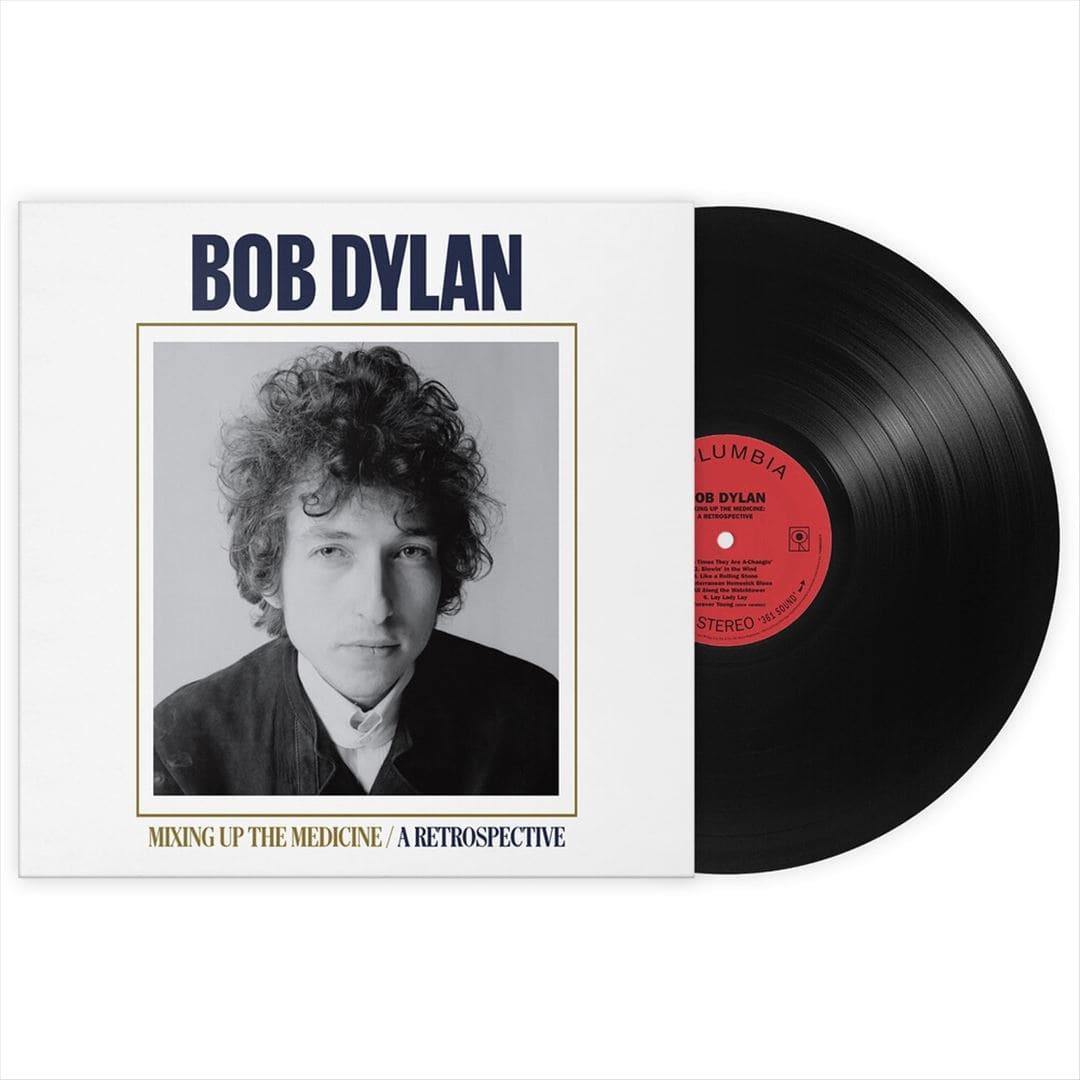 Mixing Up the Medicine: A Retrospective [LP] - VINYL