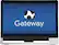 Alt View Standard 1. Gateway - One 23" Touch-Screen All-In-One Computer - 6GB Memory - 500GB Hard Drive.