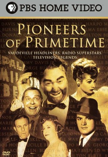 Pioneers of Primetime [DVD] [2005]