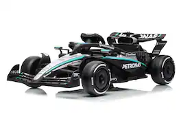 Best Ride On Cars - Mercedes F1 12V GoKart - Multi