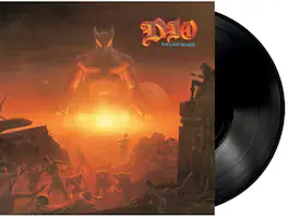 Dio - The Last In Line - VINYL LP