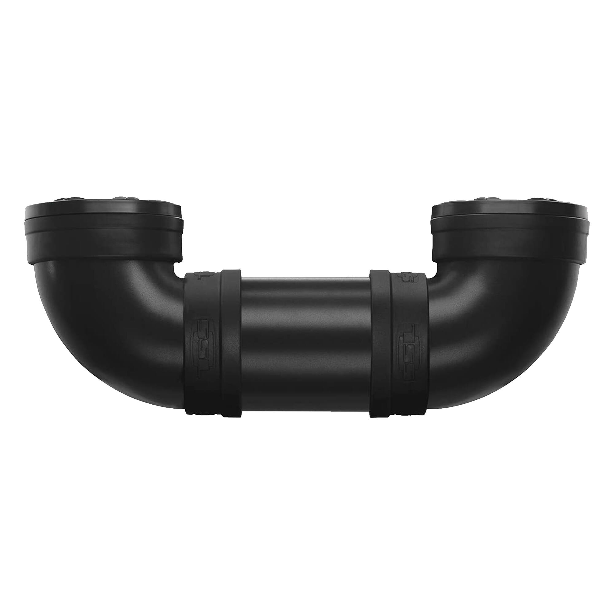 Alt View 5. SoundStorm - SOUNDSTORM BTB6L 6.5" 450W Bluetooth Amplified Marine UTV ATV Speaker System - Black.