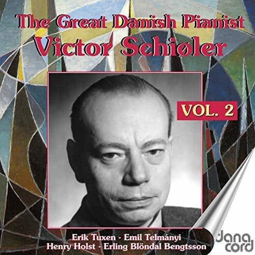 Beethoven / Schioler / Tuxen - Great Danish Pianist 2   - COMPACT DISCS [CD] price history on PriceWatchPro