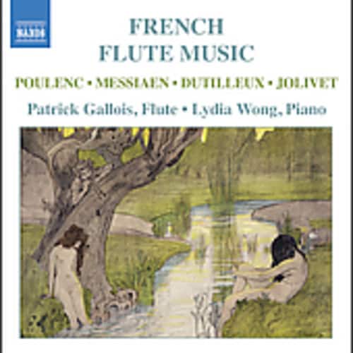 Patrick Gallois - French Flute Music   - COMPACT DISCS [CD] price history on PriceWatchPro