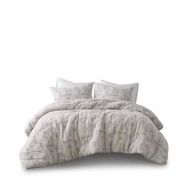 Gracie Mills - Guilia Comforter Set - Ivory