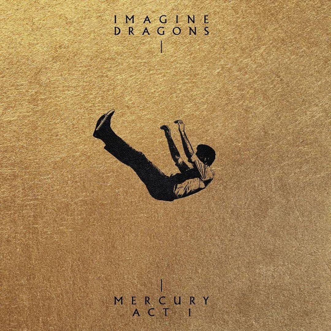 Front. Mercury: Act 1 [LP].