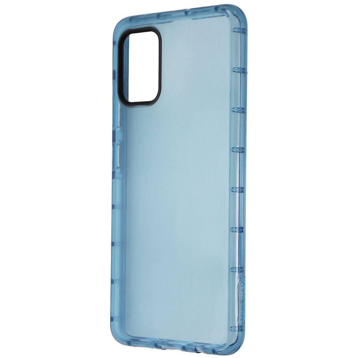 Front. Nimbus9 - Nimbus9 Vantage Series Case for Samsung Galaxy A51 5G UW - Blue - Blue.