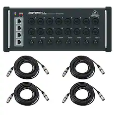 AESSO S2Lb
POWERED BY MOONS
behringer
ULTRANET
OUT 1
OUT 2
OUT 3
OUT 4
OUT 5
OUT 6
OUT 7
OUT 8
OUT 9
OUT 10
OUT 11
OUT 12
OUT 13
OUT 14
OUT 15
OUT 16