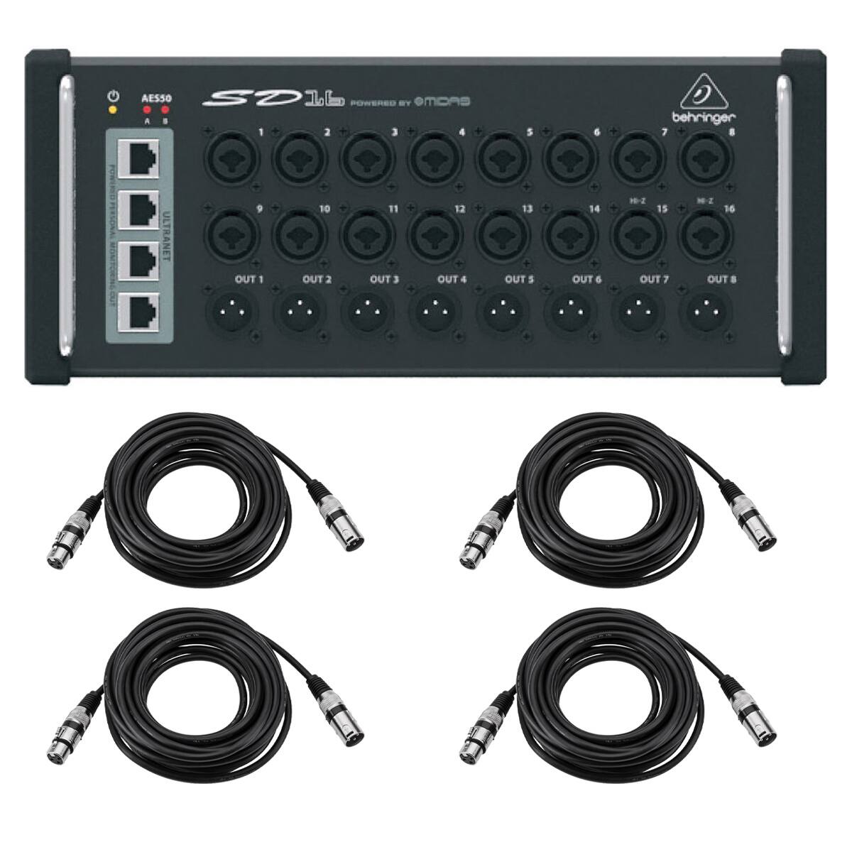 AESSO S2Lb  
POWERED BY MOONS  
behringer  
ULTRANET  
OUT 1  
OUT 2  
OUT 3  
OUT 4  
OUT 5  
OUT 6  
OUT 7  
OUT 8  
OUT 9  
OUT 10  
OUT 11  
OUT 12  
OUT 13  
OUT 14  
OUT 15  
OUT 16