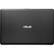 Alt View Standard 18. Asus - Ultrabook 14" Touch-Screen Laptop - 4GB Memory - 500GB Hard Drive - Black.