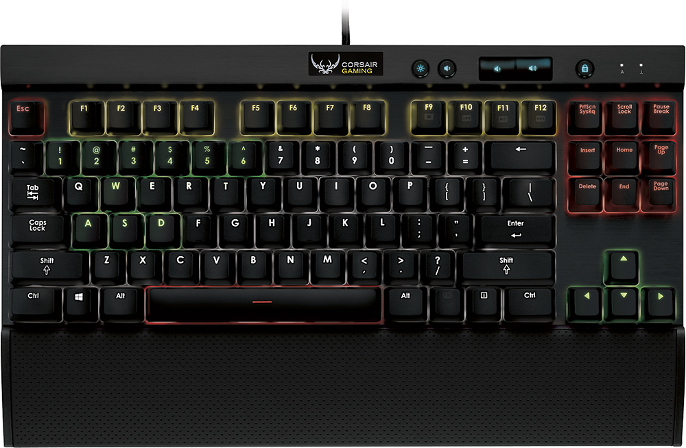 Buy: CORSAIR Gaming K65 RGB Mechanical Keyboard RGB