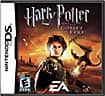 Front Detail. Harry Potter and the Goblet of Fire - Nintendo DS.