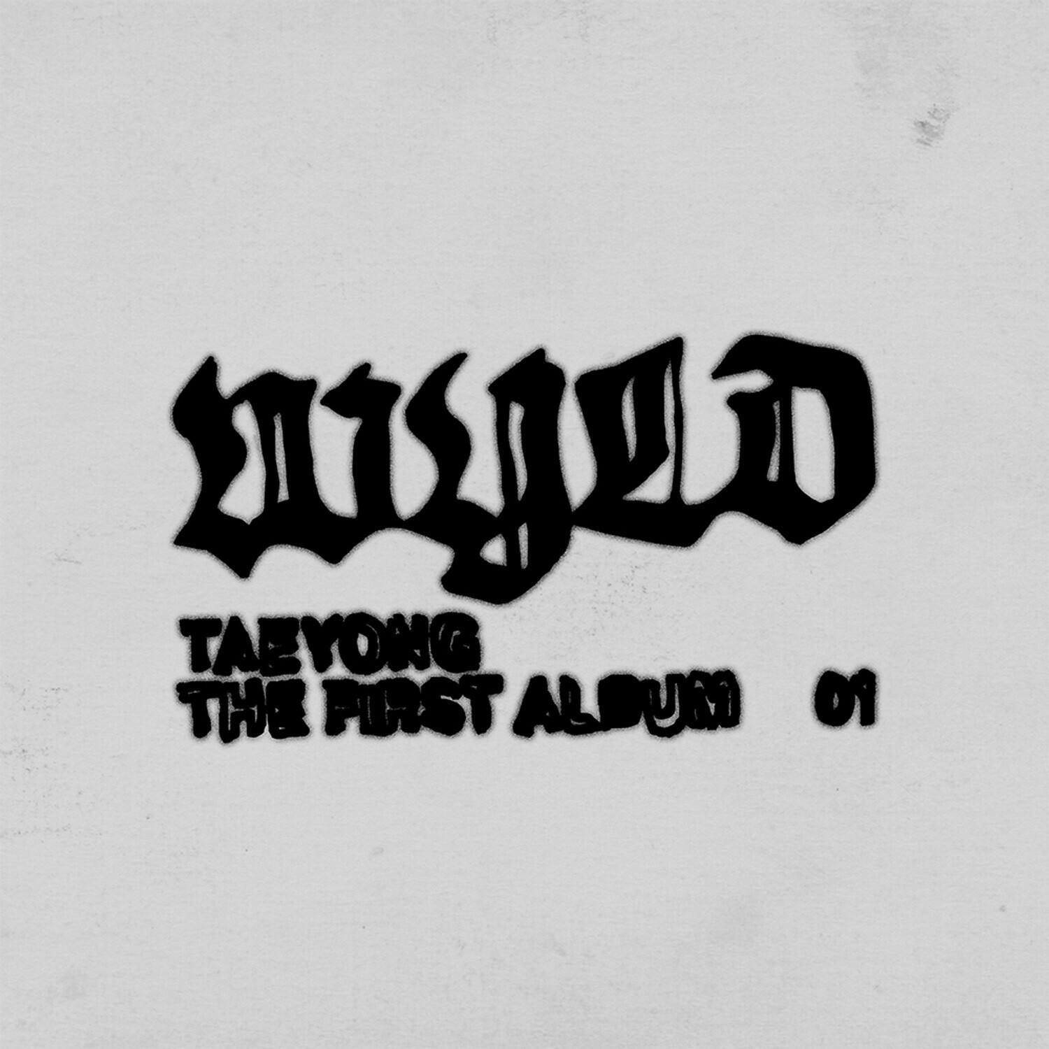 Taeyong - Wyld - the 1st Album   - COMPACT DISCS [CD] price history on PriceWatchPro