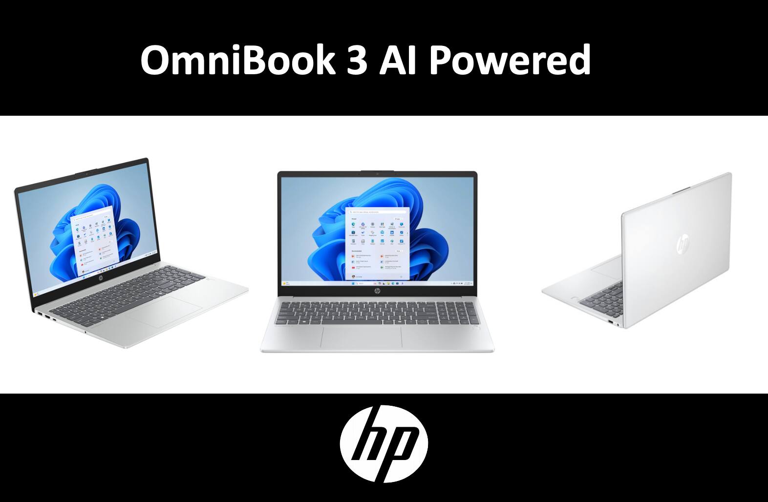OmniBook 3 AI Powered