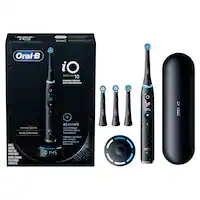 Oral-B - iO Series 10 Rechargeable Electric Toothbrush - Black - Alt_View_Zoom_11
