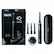 Oral-B iO Series 10 Rechargeable Toothbrush
COSMIC BLACK / NOIR COSMIQUE
- Handle, Charger, Travel Case, 4 Brush Heads
- Manche, Chargeur, Étui de Voyage, 4 Brossettes
iO sense) Smart Charger with Personalized Live-Coaching
Chargeur intelligent avec conseils personnalisés en temps réel