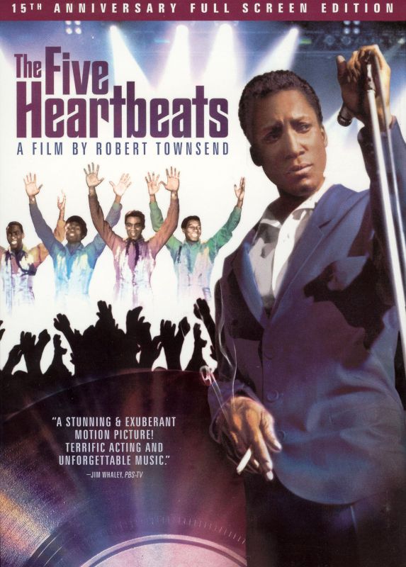  The Five Heartbeats [15th Anniversary] [P&amp;S] [DVD] [1991]