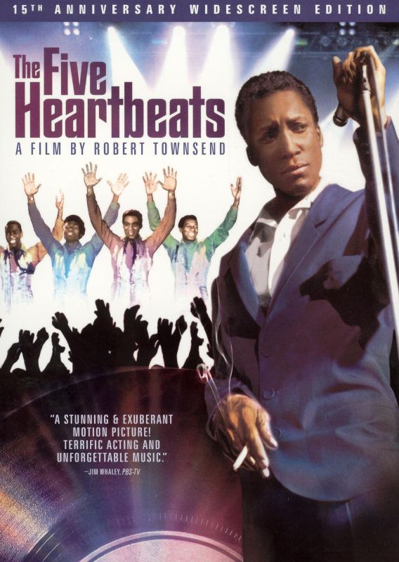 Customer Reviews: The Five Heartbeats [15th Anniversary] [WS] [DVD ...