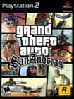 Front Detail. Grand Theft Auto: San Andreas — Special Edition - PlayStation 2.
