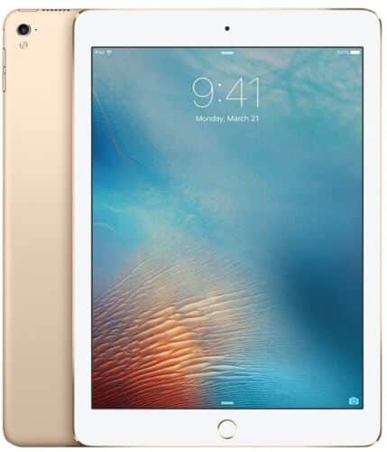 Pro iPad Apple Wi-Fi ゴールド 128GB 9.7インチ Pro iPad (9.7-inch) Rose - in 9.7 4G, + Wi-Fi GB, 128 A1673 iPad本体