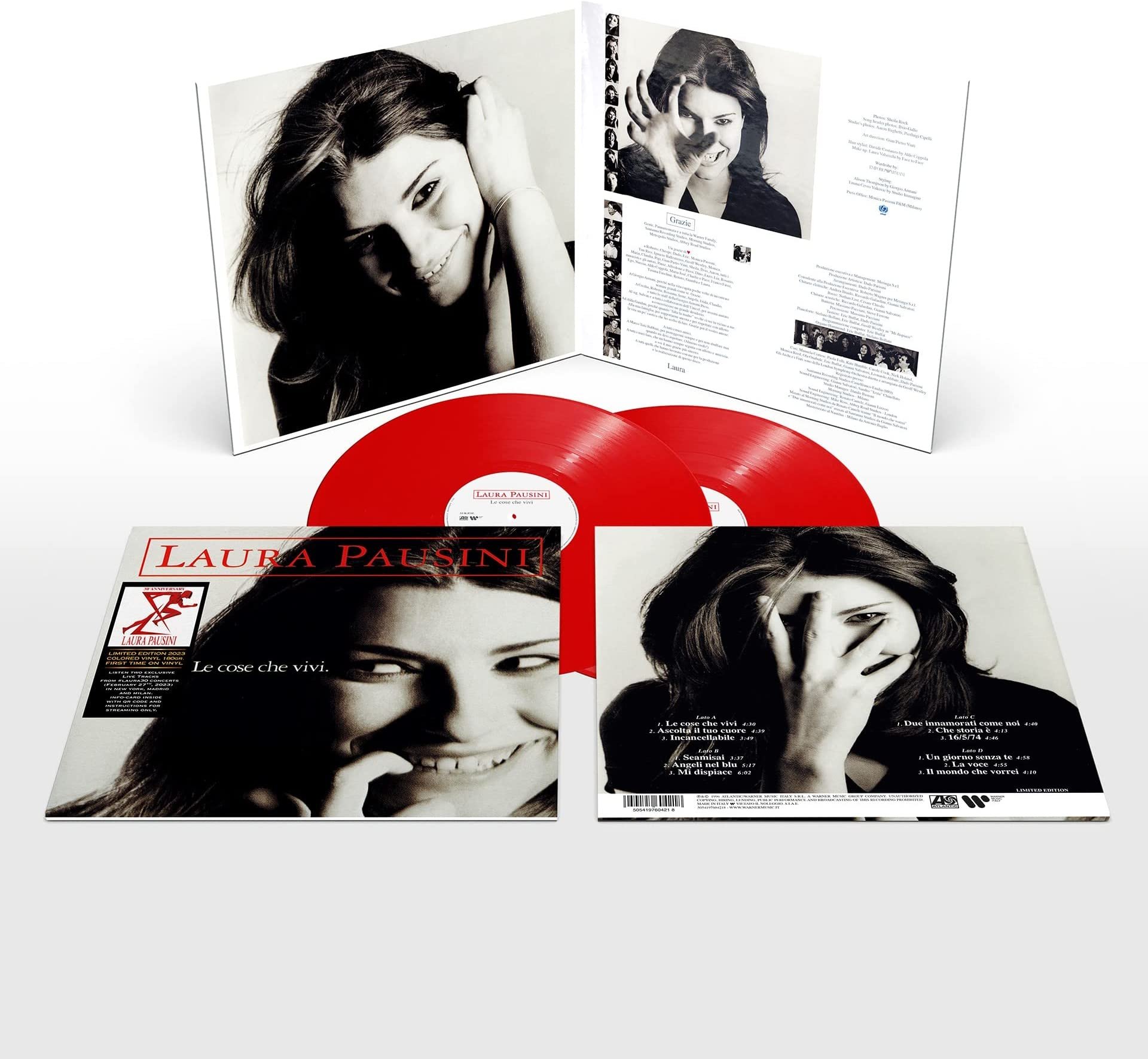 Pre-Owned Laura Pausini - Greatest Hits (Cd) (Good) 