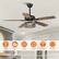 - Remote Control
- Powerful AC Motor
- 3-Speed Settings
- Reversible Rotation
- Two Downrods Included
- Timer Function (2h/4h/8h)
