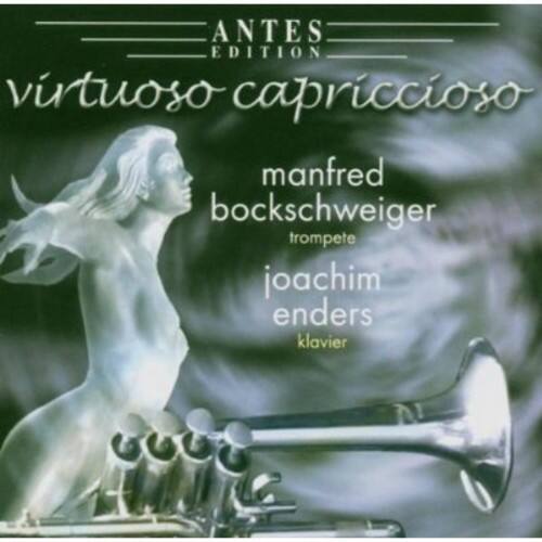 Manfred Bockschweiger - Virtuoso Capriccioso   - COMPACT DISCS [CD]